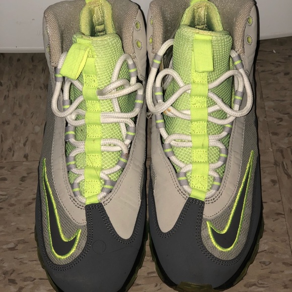 green ken griffey shoes